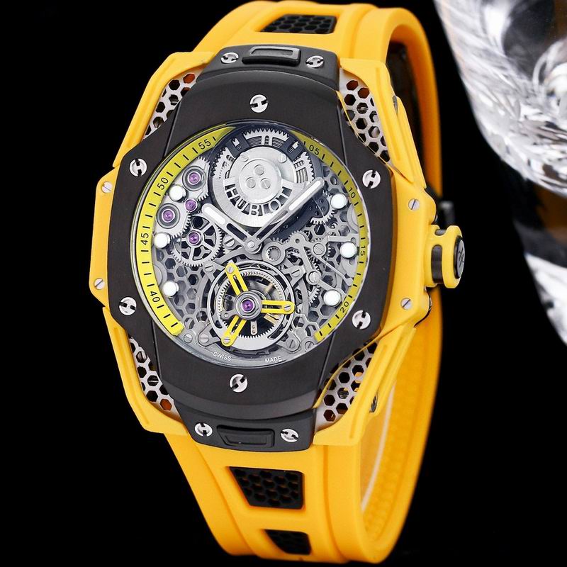 Hublot 44mm 082107